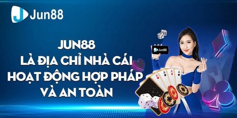 Tìm hiểu về casino Jun88