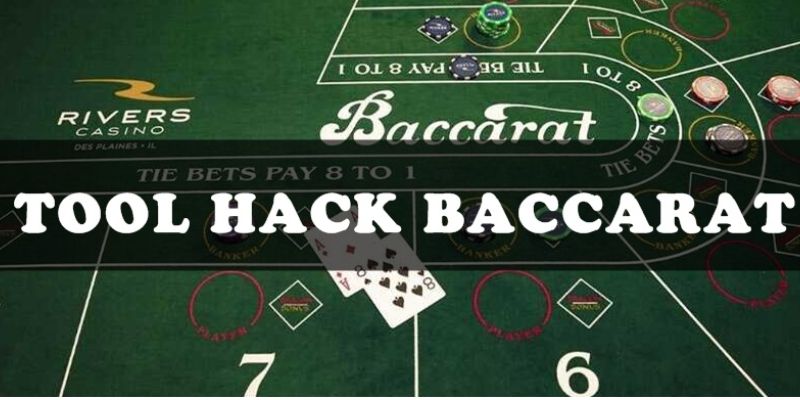 Tối ưu hóa cơ hội chiến thắng với phần mềm hack Baccarat