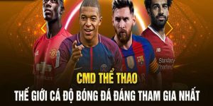 cmd the thao ca do bong da