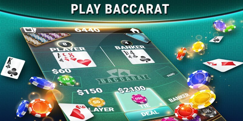 Cach thang bai Baccarat Thumb